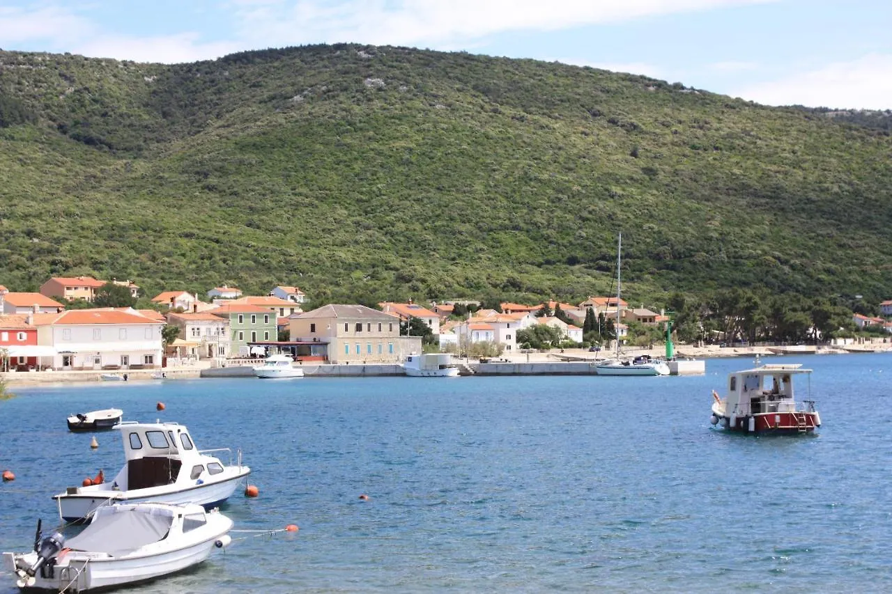 Apartment VILLA IL BLU direkt am Meer Martinšćica