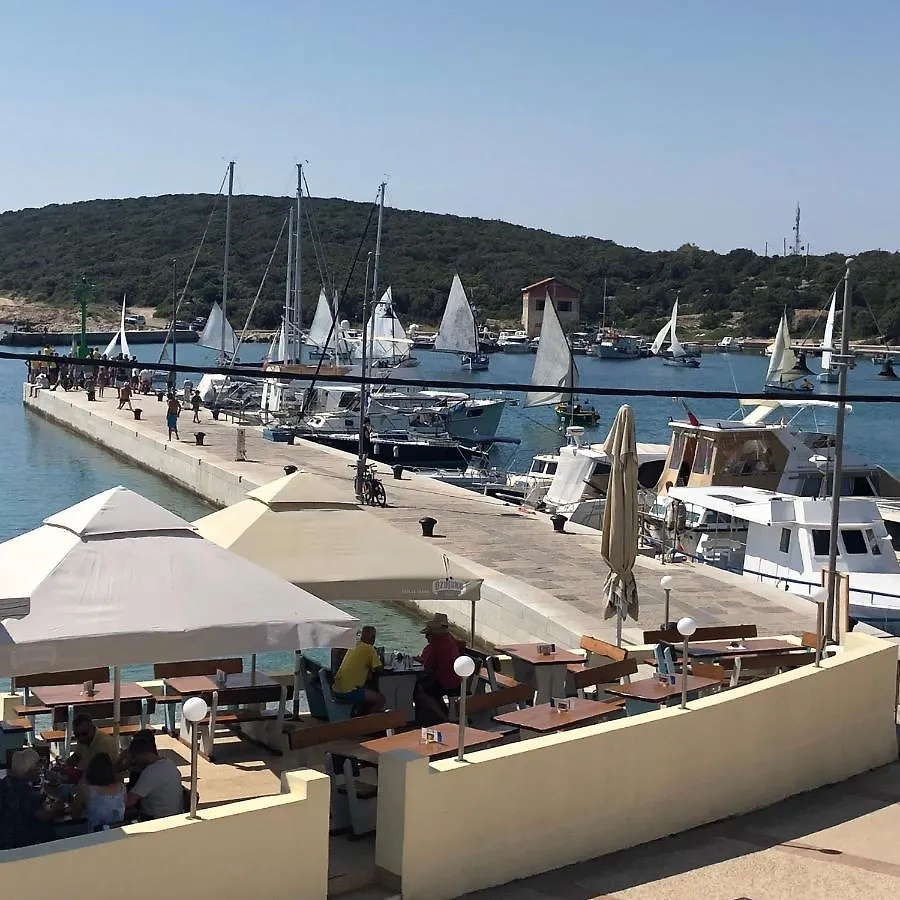 VILLA IL BLU direkt am Meer Martinšćica Apartment