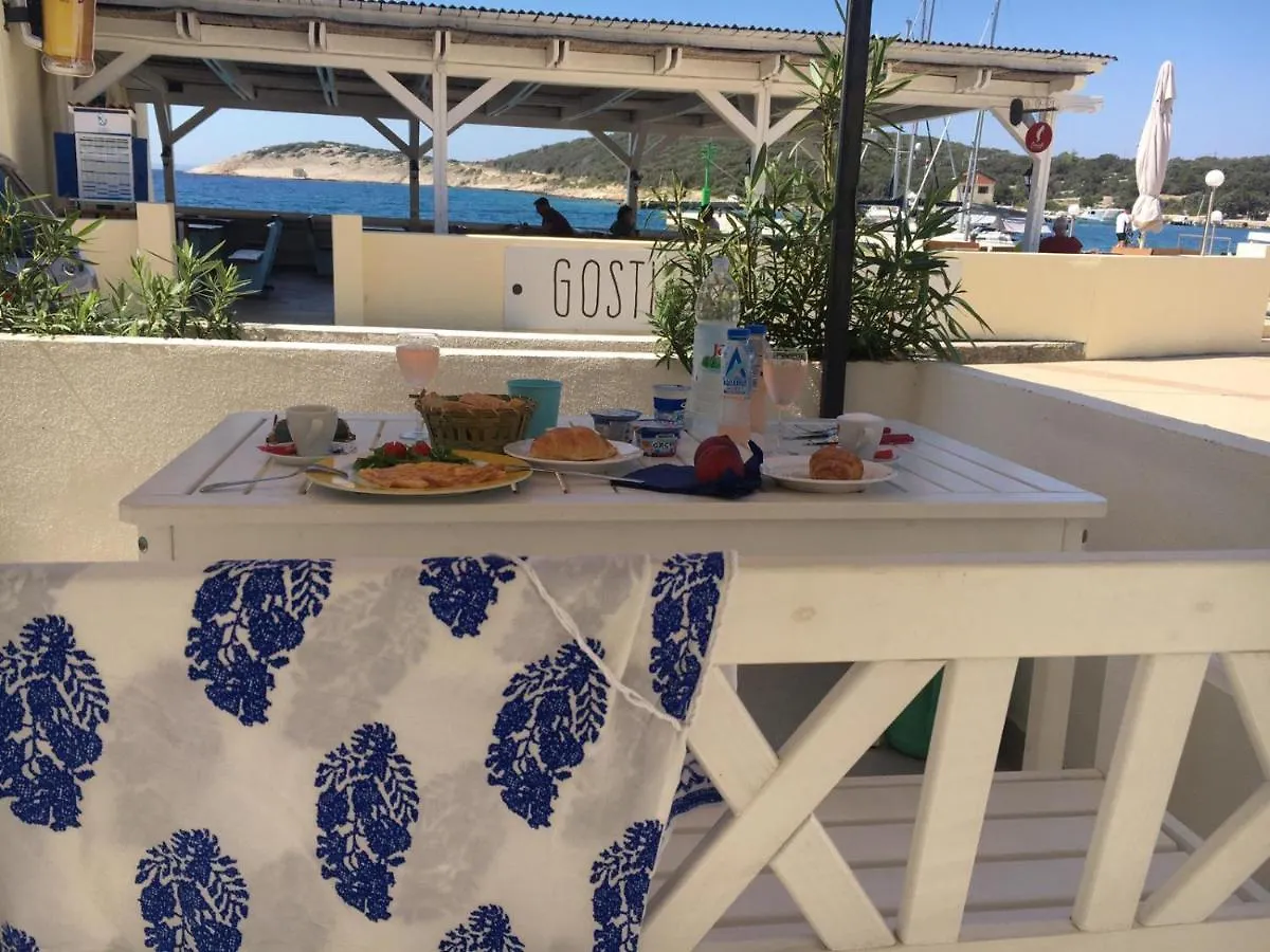 VILLA IL BLU direkt am Meer Martinšćica