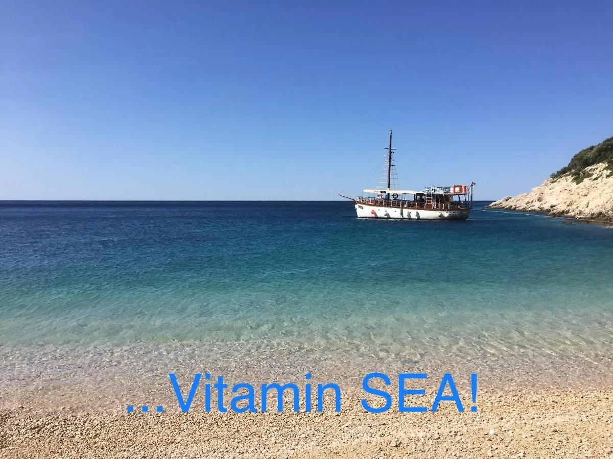VILLA IL BLU direkt am Meer Martinšćica 0*,  Kroatien