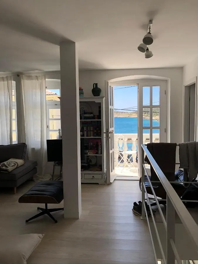 Apartment Villa Il Blu Direkt Am Meer Martinscica
