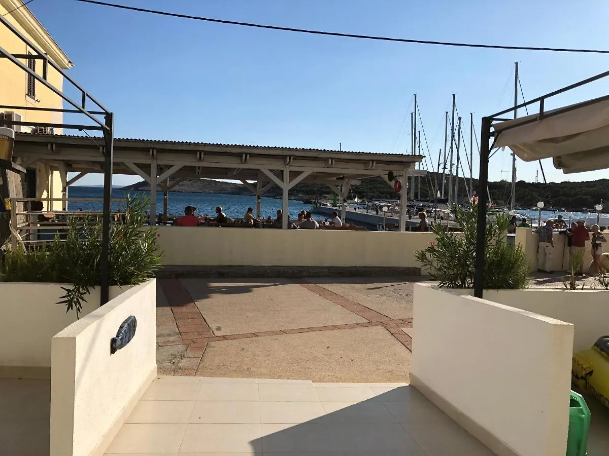 Villa Il Blu Direkt Am Meer Martinšćica
