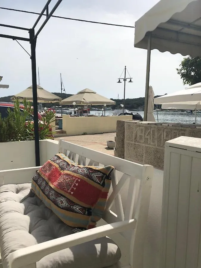 Villa Il Blu Direkt Am Meer Martinšćica Διαμέρισμα