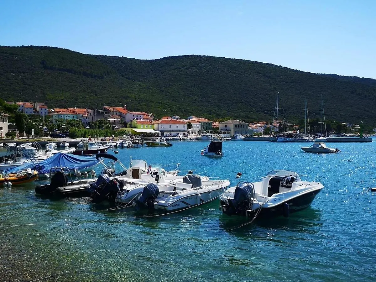 Villa Il Blu Direkt Am Meer Martinšćica 0*,