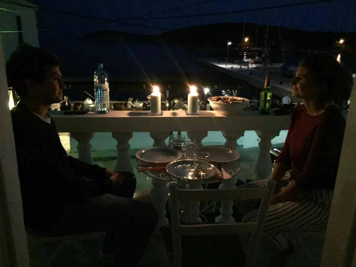 Villa Il Blu Direkt Am Meer Martinšćica