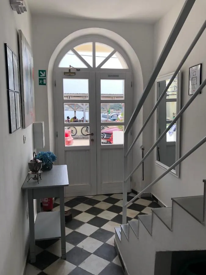 Villa Il Blu Direkt Am Meer Martinšćica Διαμέρισμα