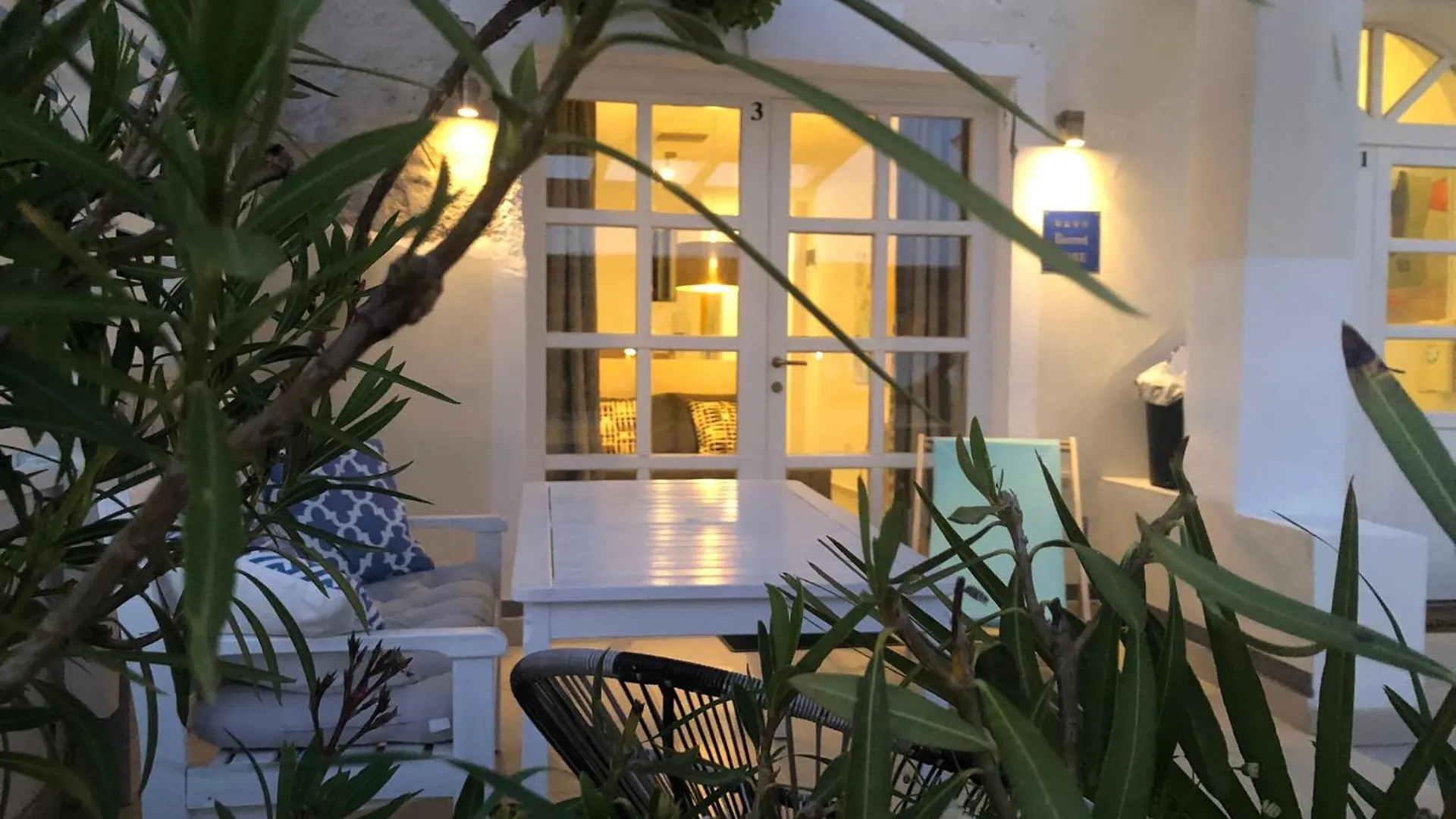 Villa Il Blu Direkt Am Meer Martinšćica Κροατία