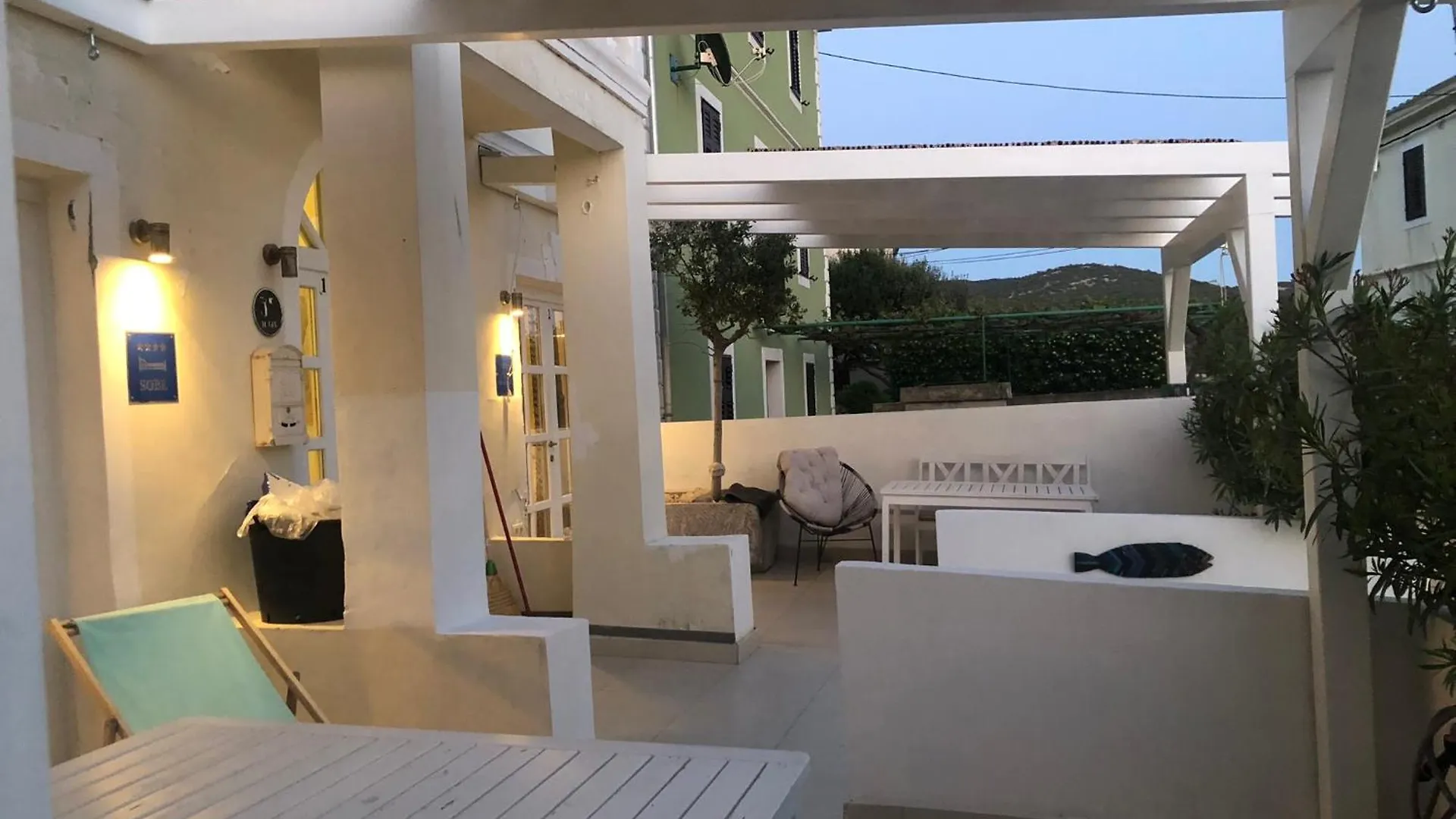 Villa Il Blu Direkt Am Meer Martinšćica 0*,  Κροατία
